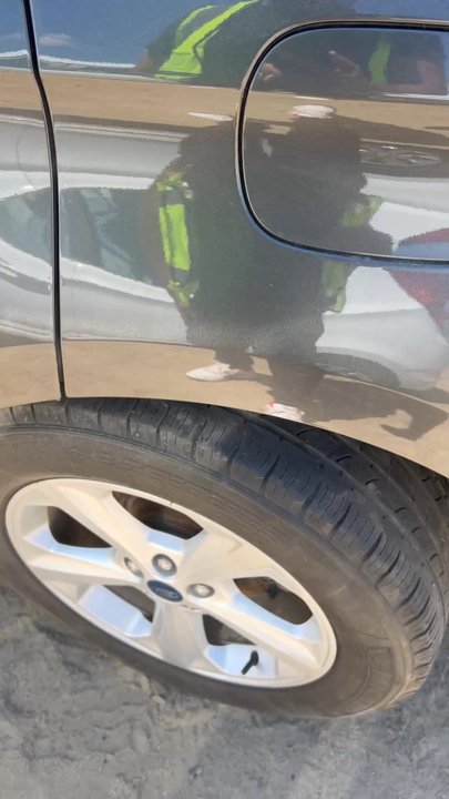 Frank's Auto Restoration - Hello this is Amin I need to fix the bumper - Body Shops Near Me - Wake Forest, North Carolina