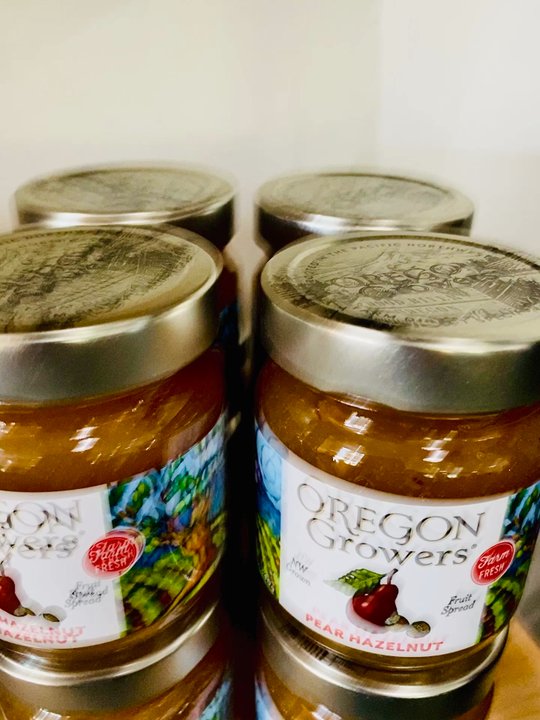 Pearl's Place - Fruit spreads! - Fruits & Veggies Near Me - Hood River, Oregon