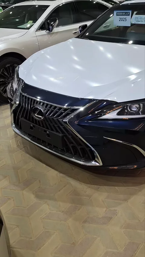 Lexus ES 250 aa elegant 2025