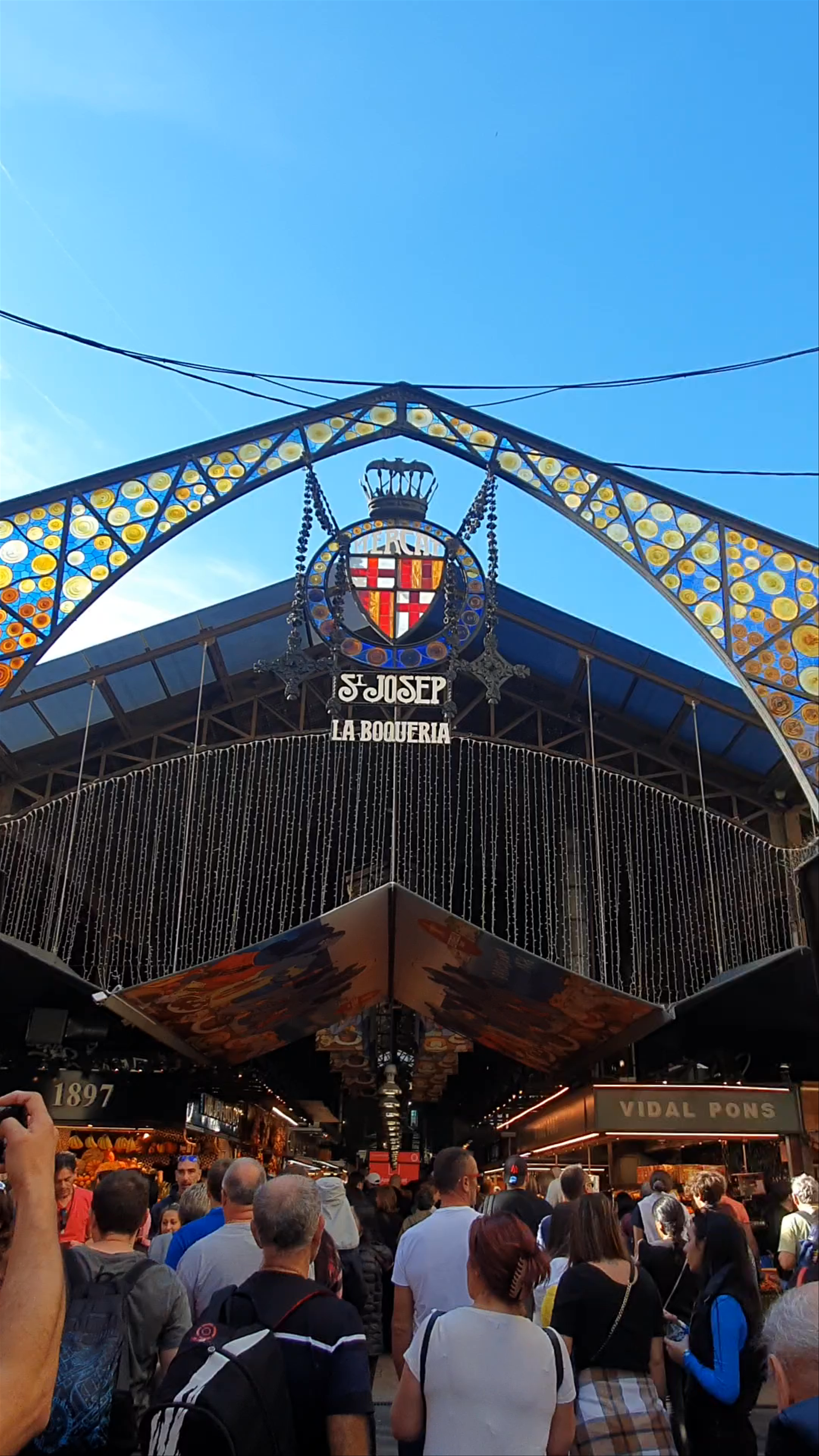La Boqueria Market