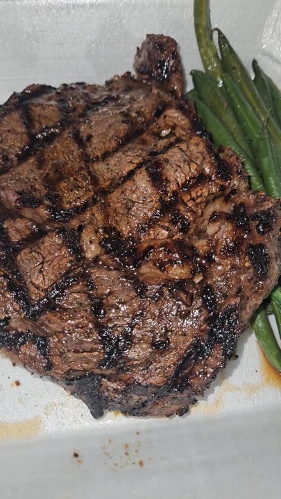Lovecchio's Deli - Steak and green beans - Sandwiches Near Me - St. Rose, Louisiana