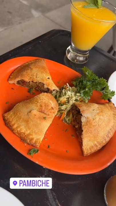 Pambiche - Picadillo Empanadas ala Carte - Cuban Near Me - Portland, Oregon