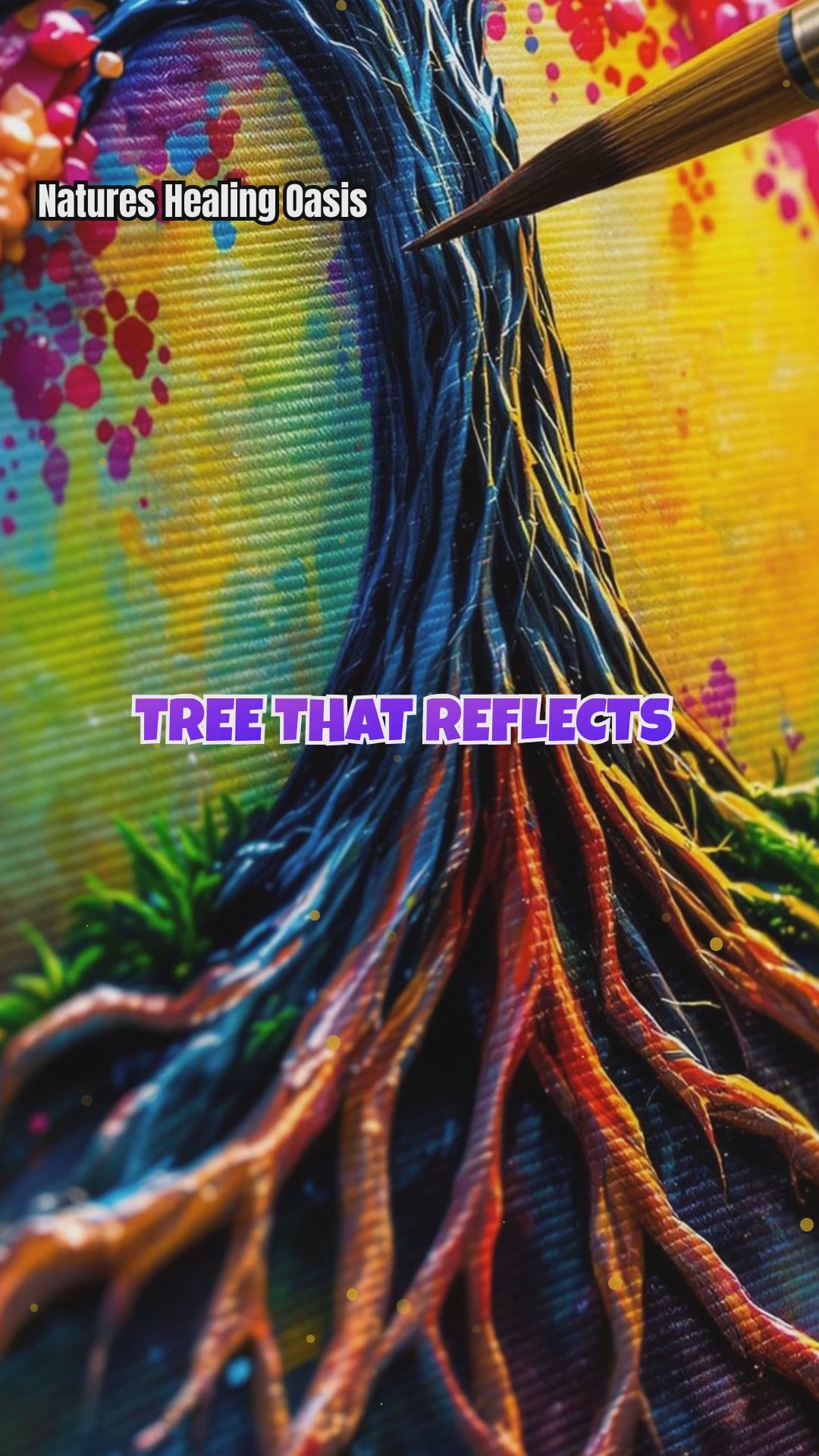 Tree-Inspired Art Therapy: Expressing Emotions Through Nature