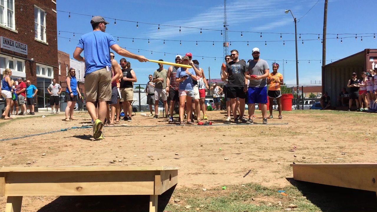 TYPros Olympics - Local Flavor Near Me - Tulsa, Oklahoma