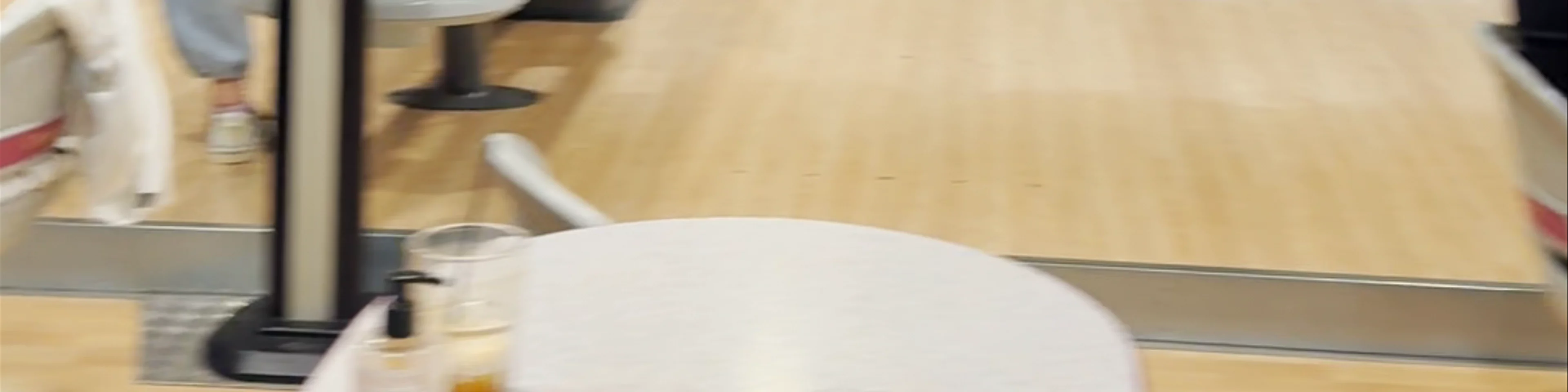 Ten Pin Bowling Cafe
