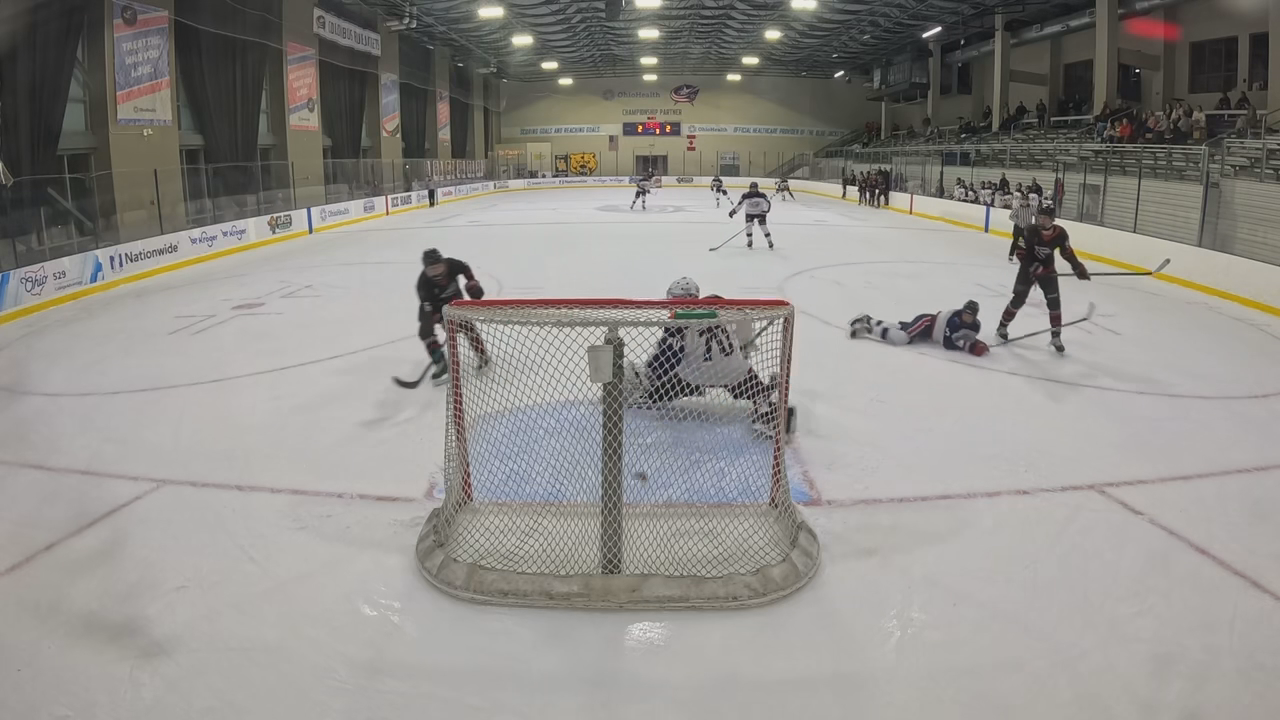 Cameron Kertulis: Playmaking breakaway