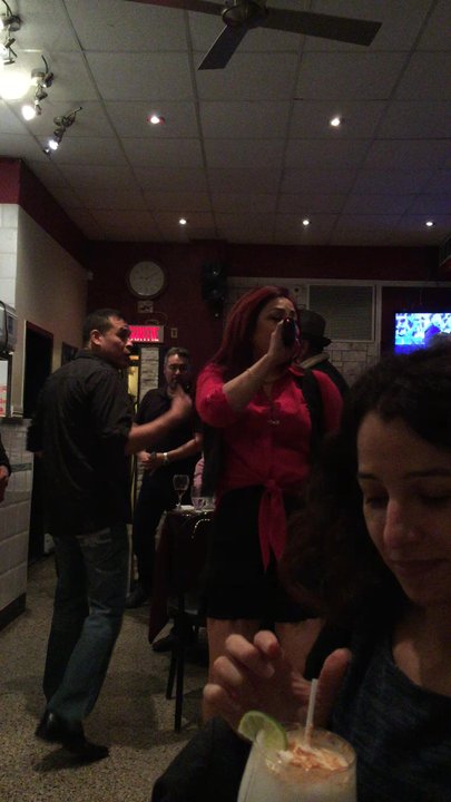 Casa Munayco - Entertainment over diner - Peruvian Near Me - Montreal, Quebec
