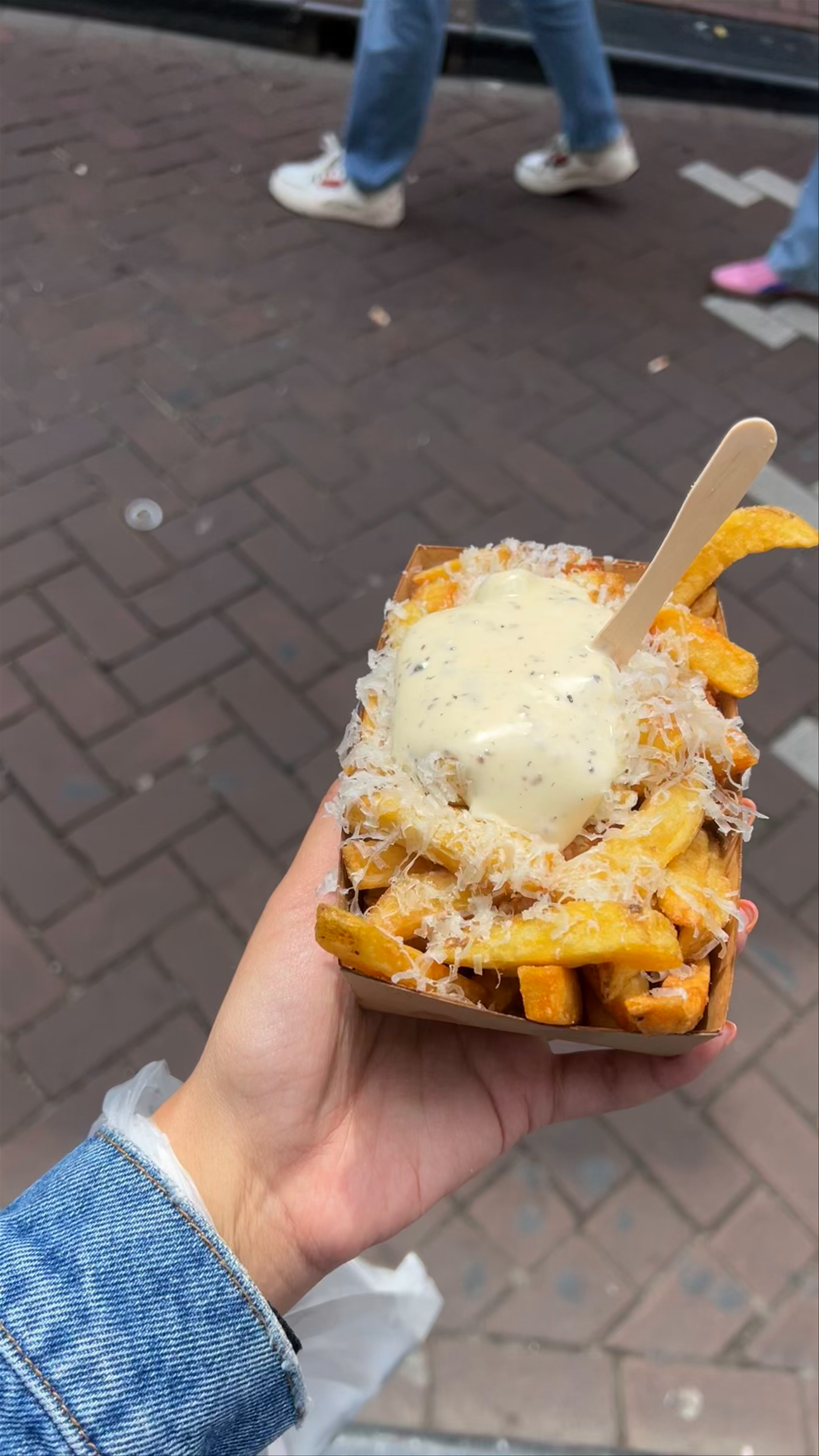 Fabel Friet Runstraat