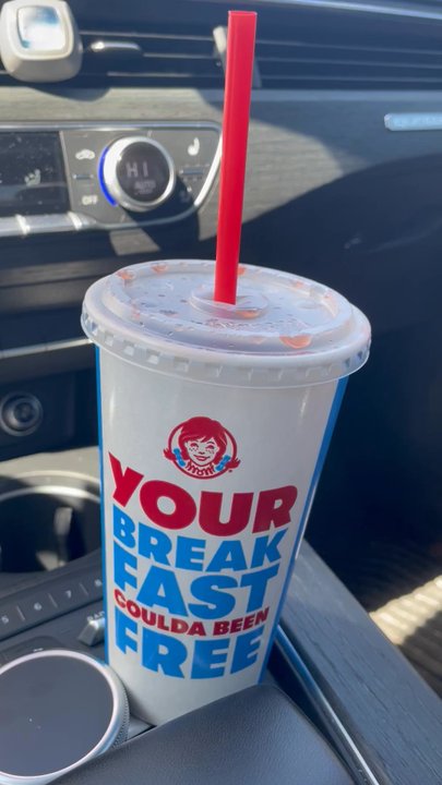 Wendy's - Drink - Fast Food Near Me - Peyton, Colorado