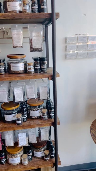 1890 Marketplace Dallas - The store robust with flavor . - Herbs & Spices Near Me - Dallas, Texas