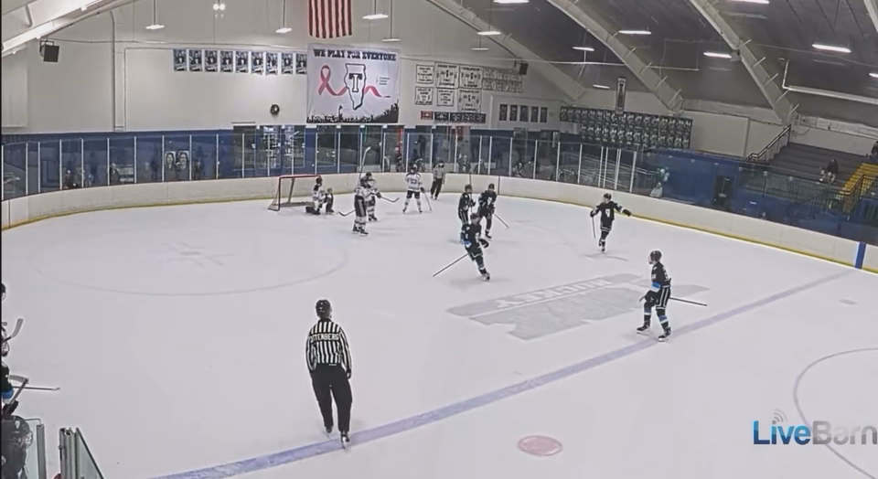 David Zapala: Offensive Highlights & Power Play Goals | Team Illinois 14U AAA