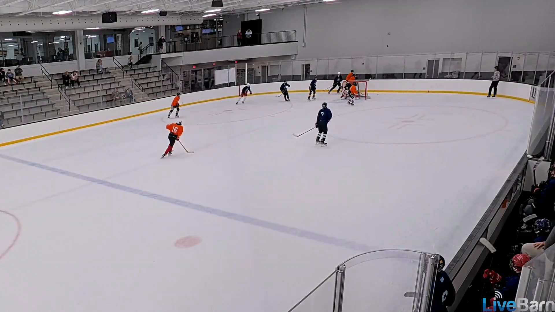 #3 Braeden Grono: Precision Assists and Elite Playmaking Skills at CCM Showcase