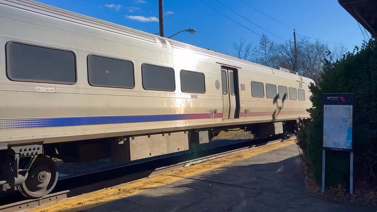 NJ Transit Oradell Station - Public Transportation Near Me