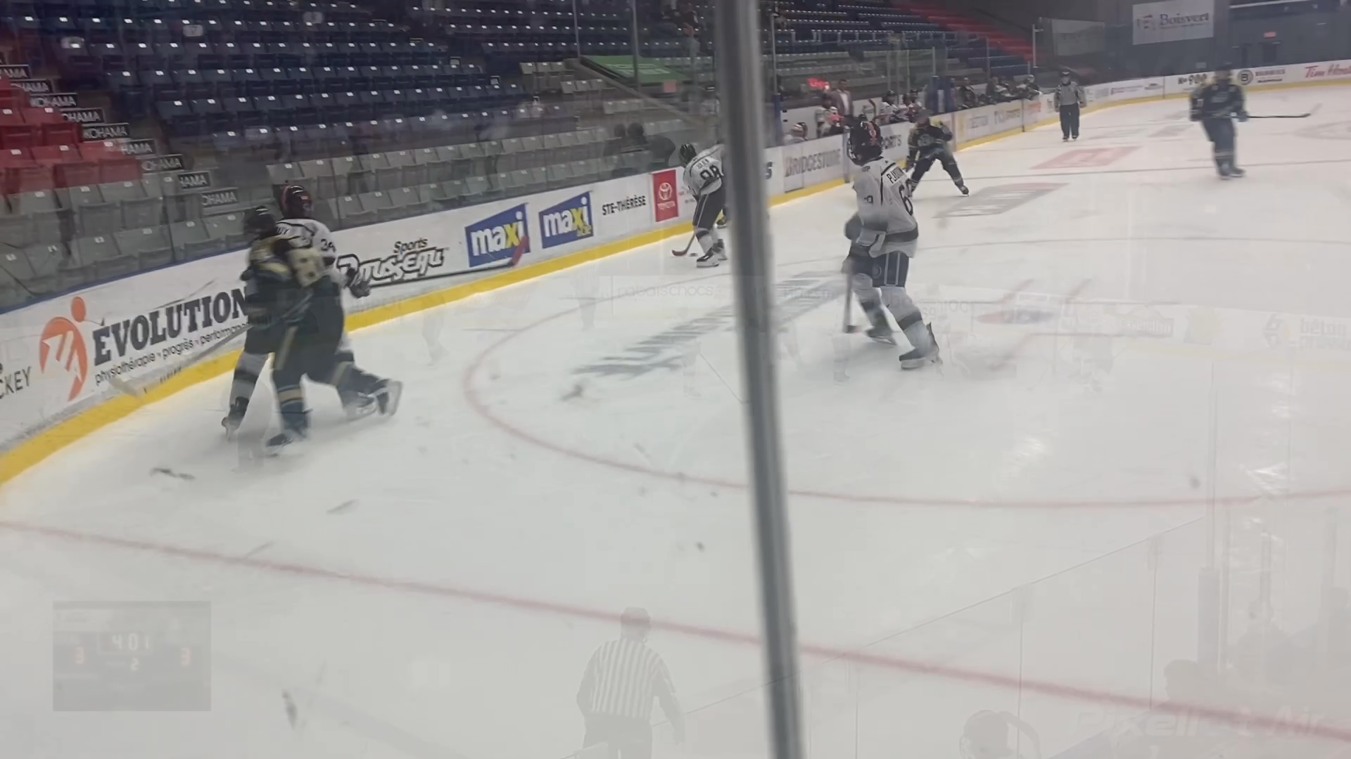 Liam Bartlett's Stunning Goals | NCHA U16 Highlights