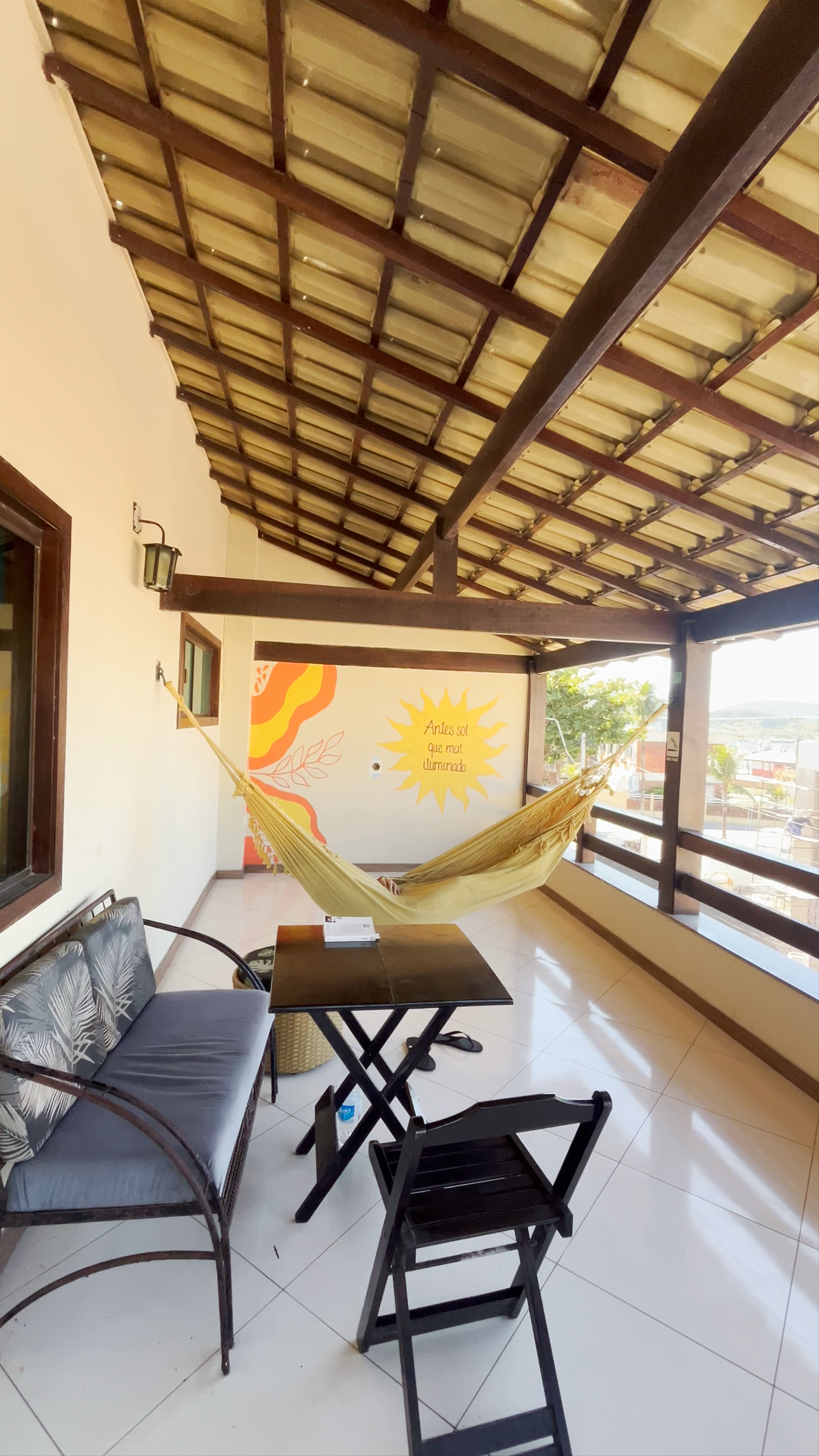 ENSEADA HOSTEL - Rua Profª. Jurema Manhard - Praia dos Anjos