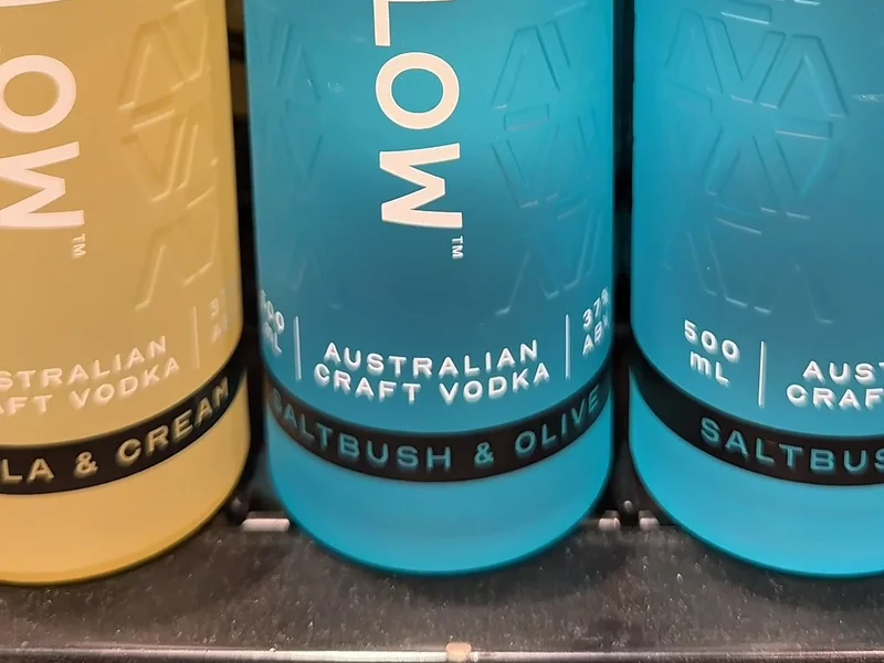 Fellow Vodka Purchase
