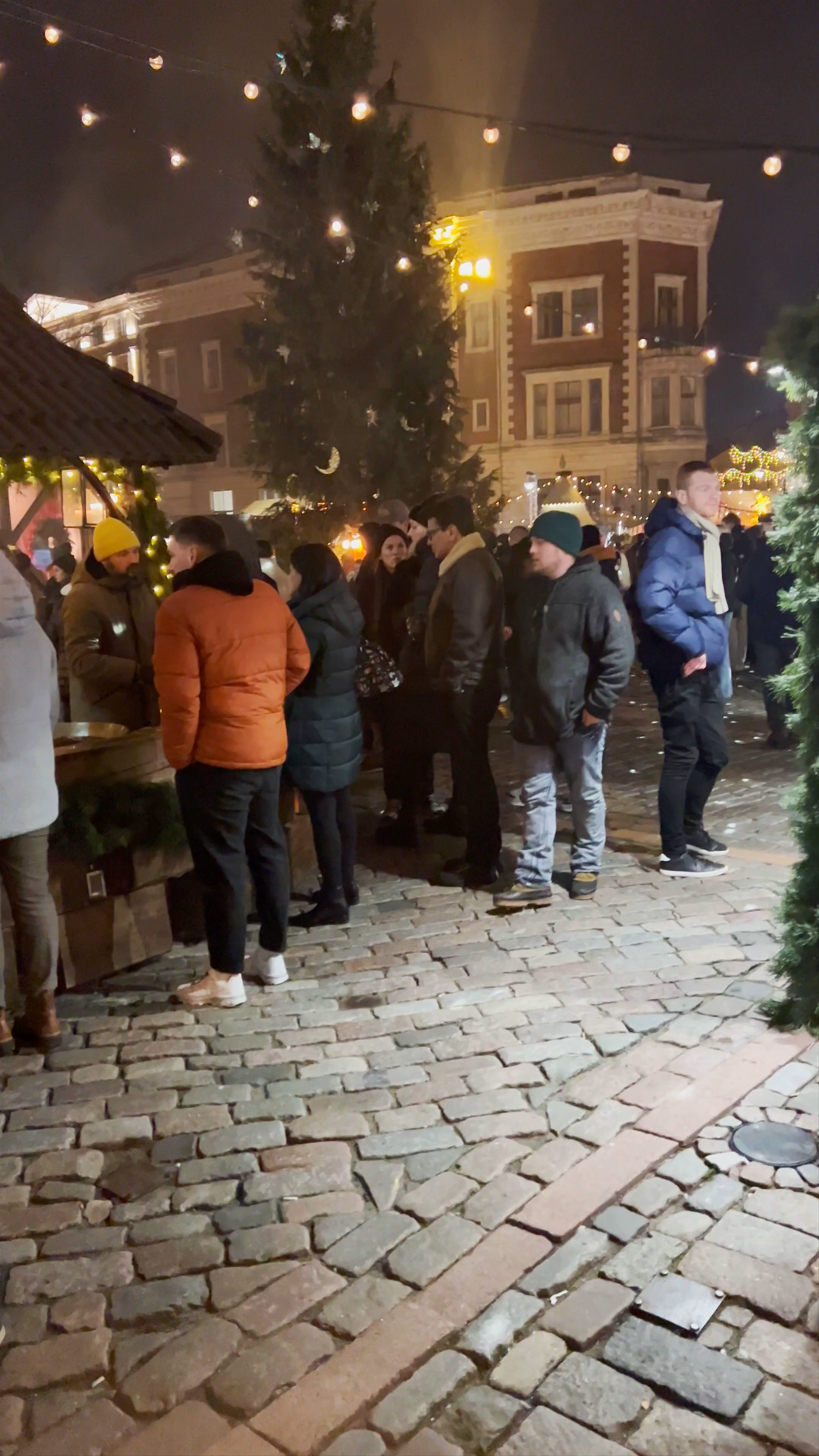 Riga Christmas Market: Magical Festive Nights in Latvia’s Capital