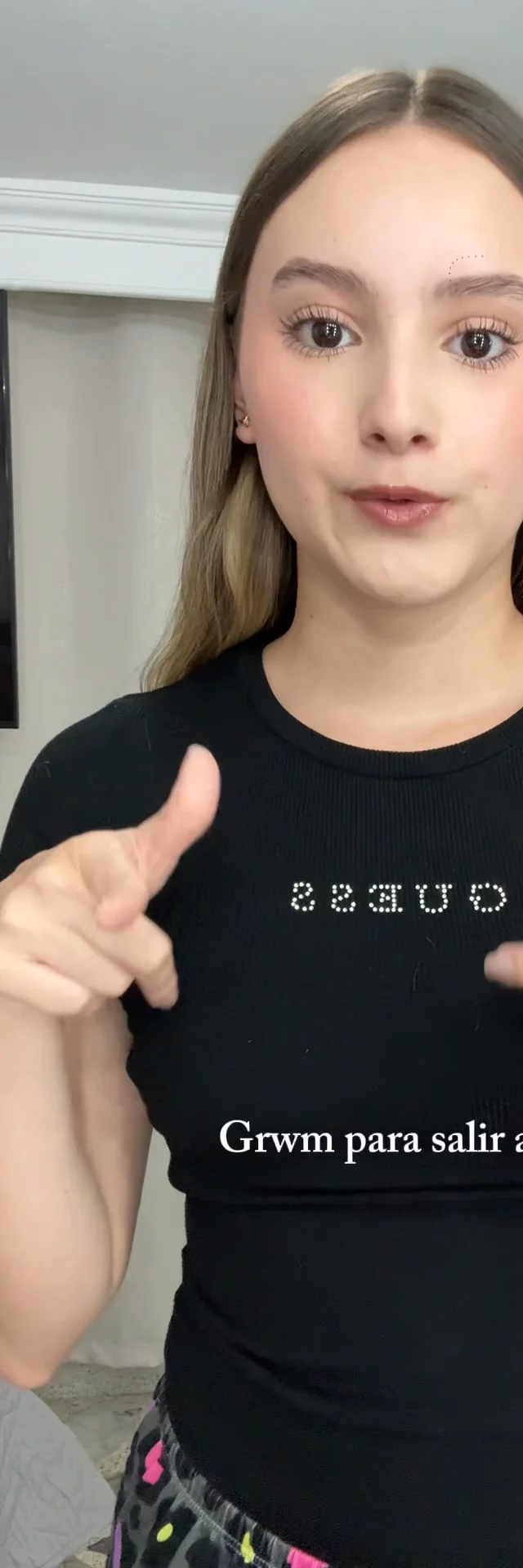 Alístate conmigo [GRWM]