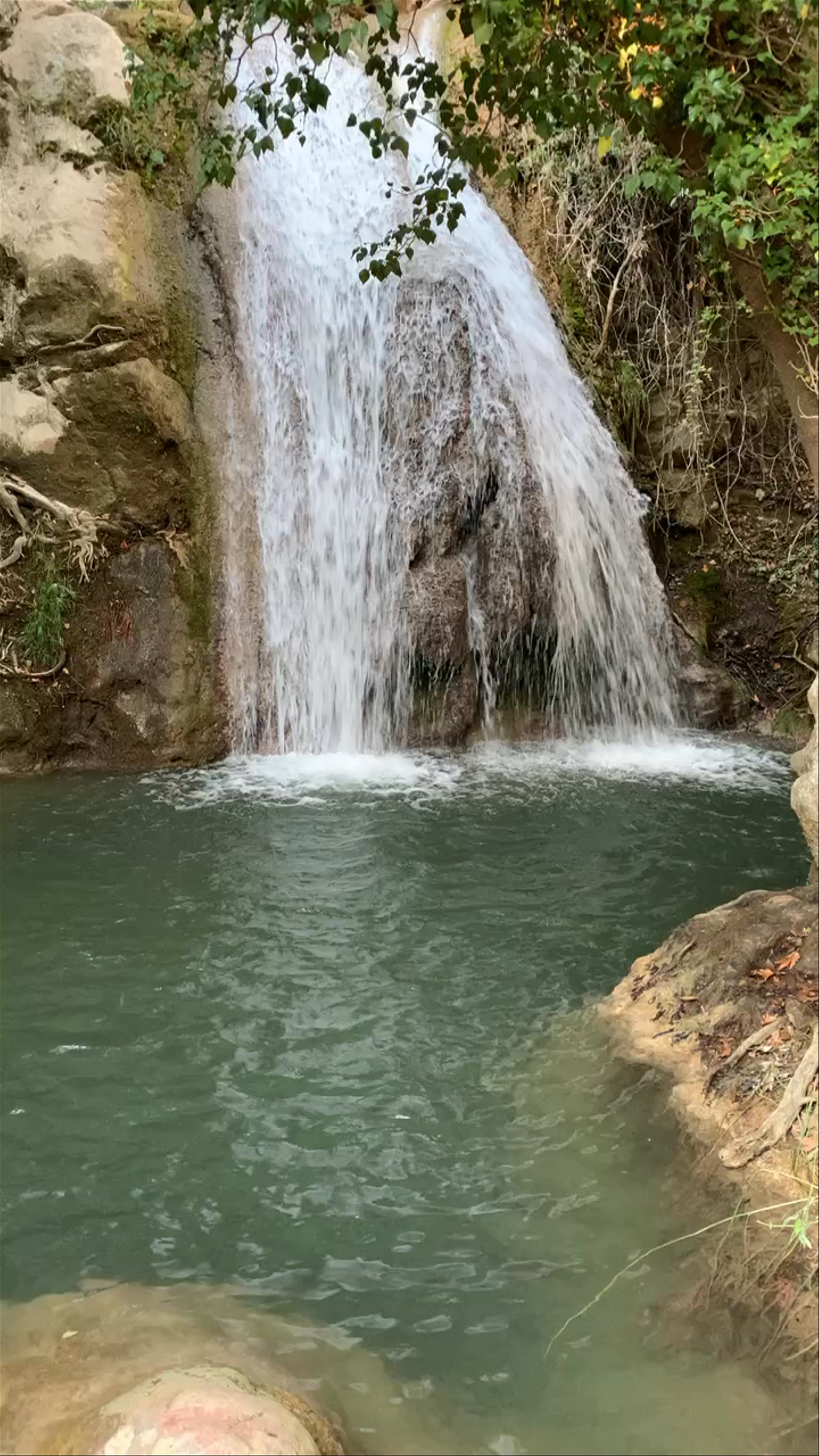 Καταρράκτες "Κεφαλόγουρνα"