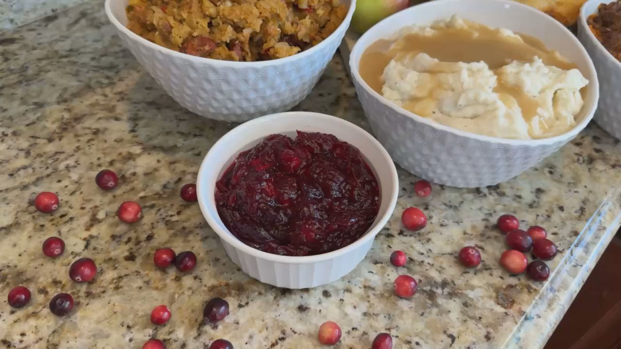 Sweet Bee Eats - Let Sweet Bee Eats do all the work with our Thanksgiving menu - Specialty Food Near Me - Moorpark, California