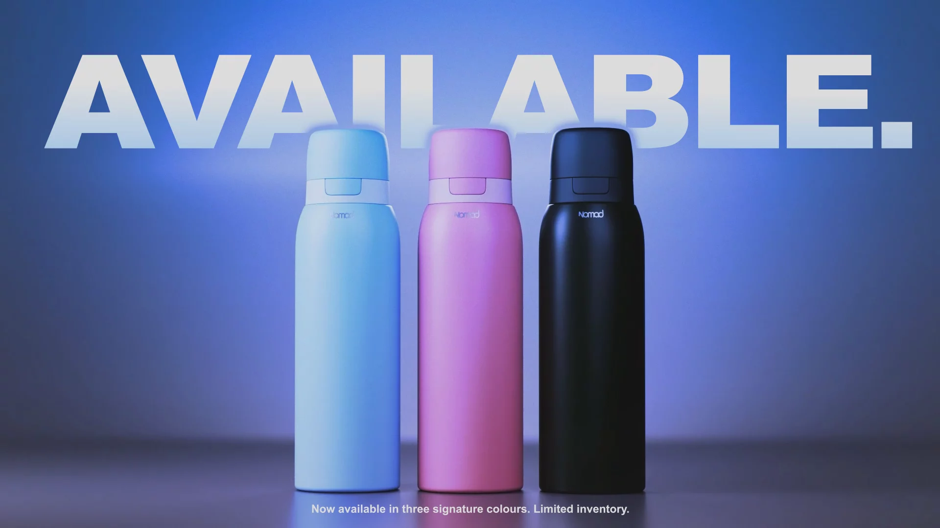 NOMAD Bottle SafeSip | NOMAD image 1