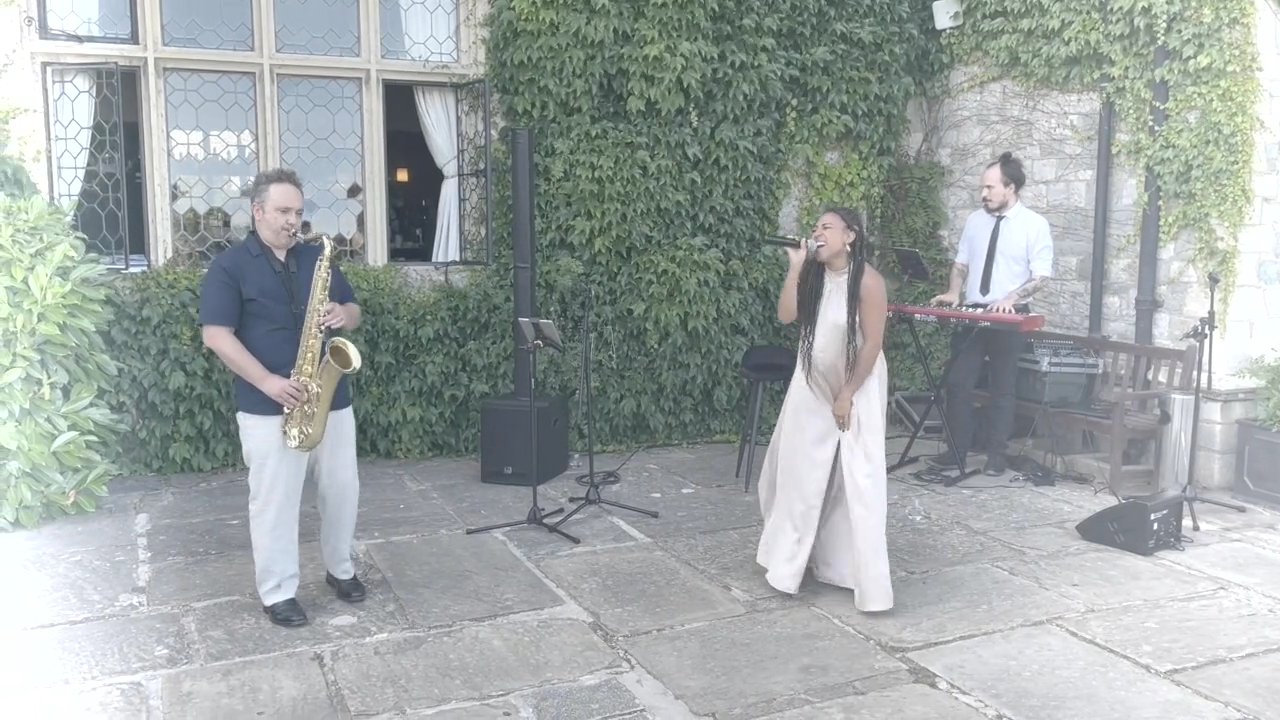 The Groove Train - Live Promo 2025 - video 4