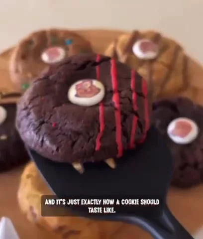 The Confectionist Cookies