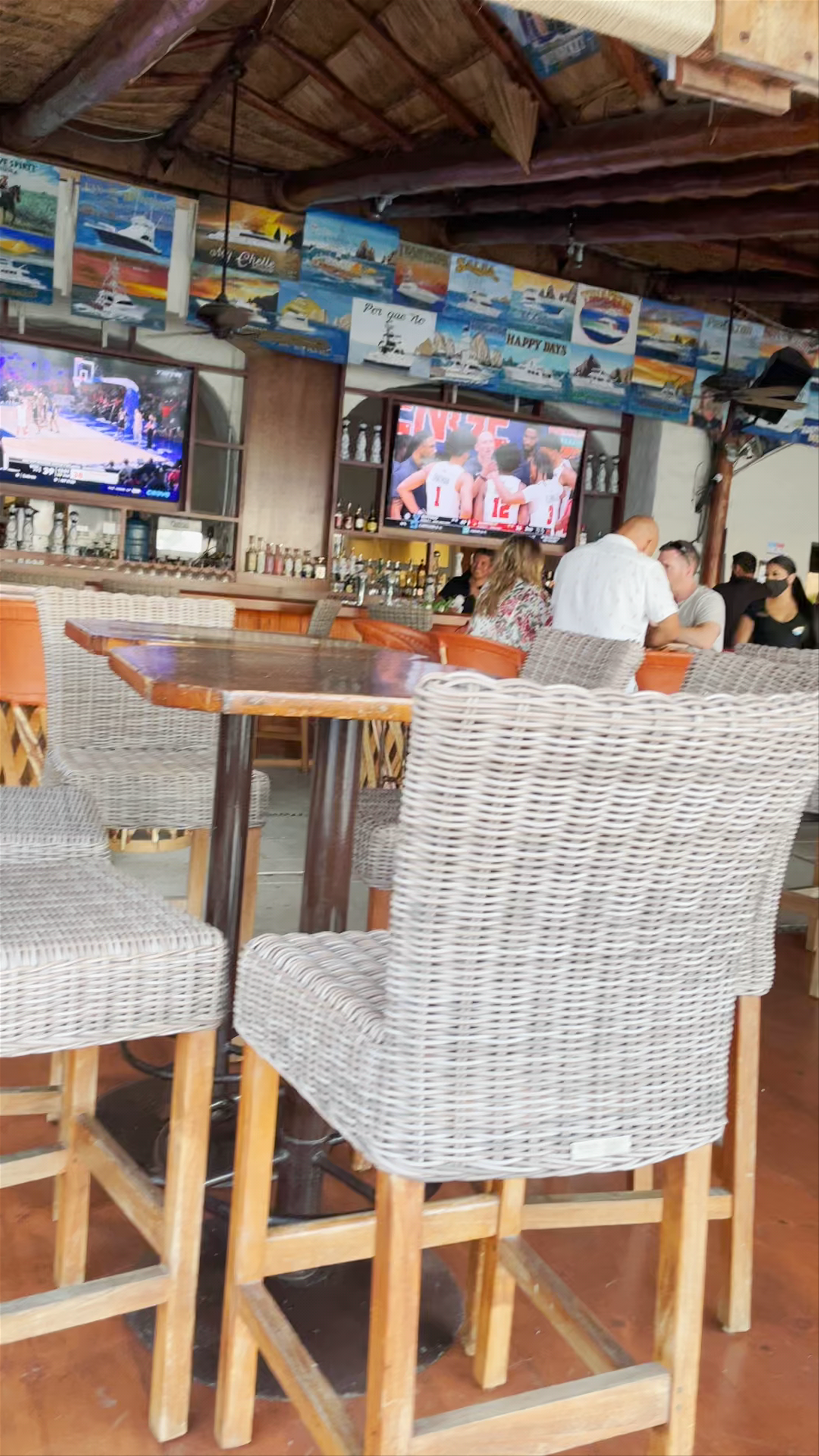 Baja Cantina Cabo