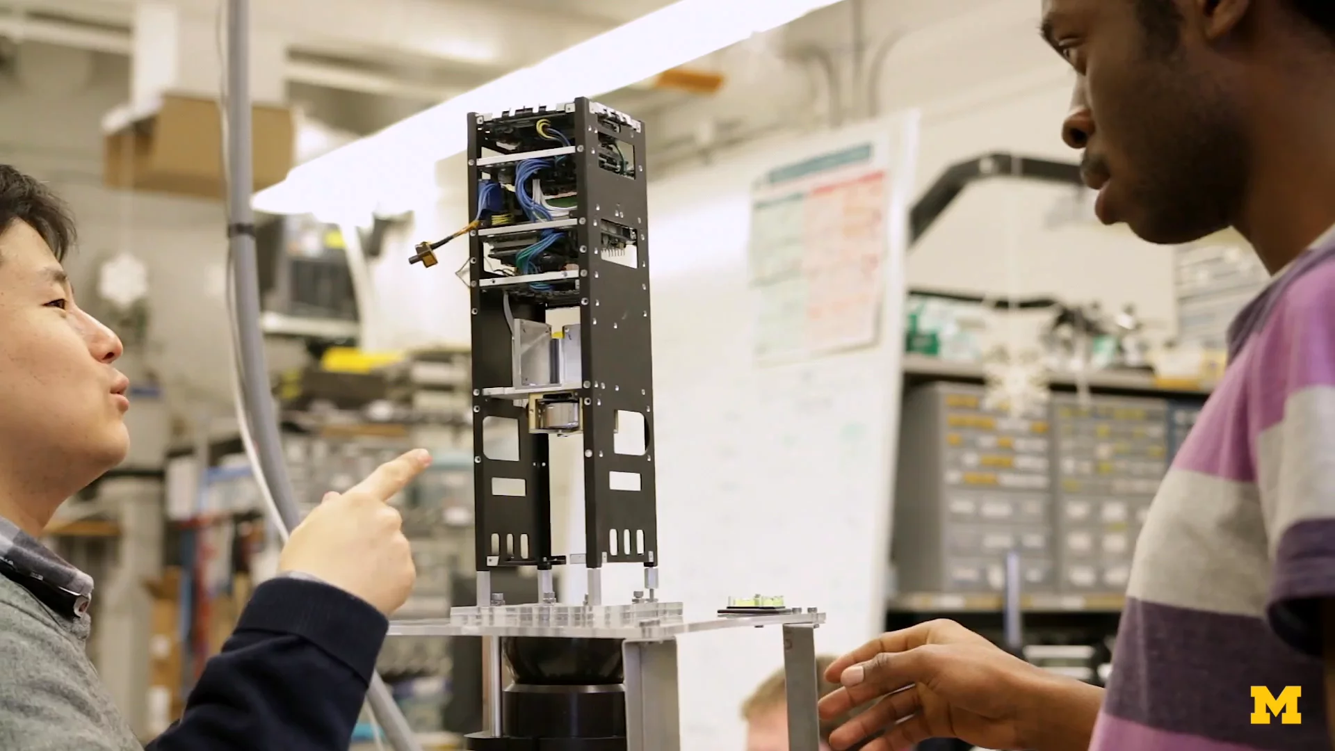Unlocking the Cosmos: A Journey Through Aerospace Engineering and Exploration