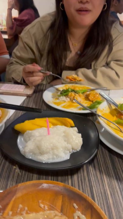 Charm Thai Kitchen - Birthday Dinner for my daughter! - Thai Near Me - San Diego, California