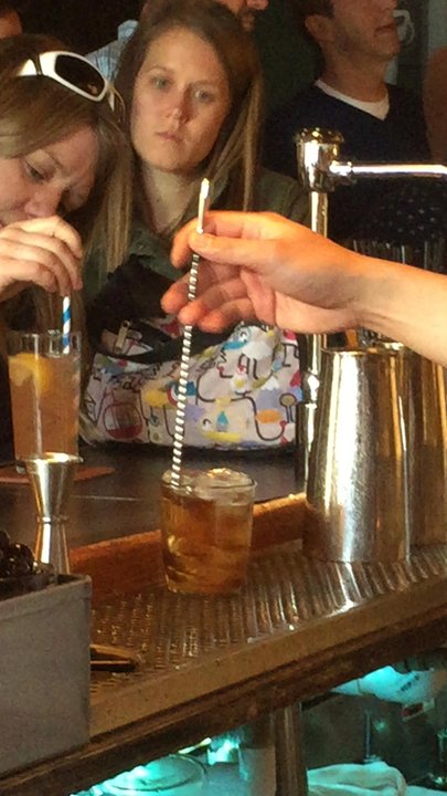 The Robin Room - I can watch bartenders all day - Cocktail Bars Near Me - Madison, Wisconsin