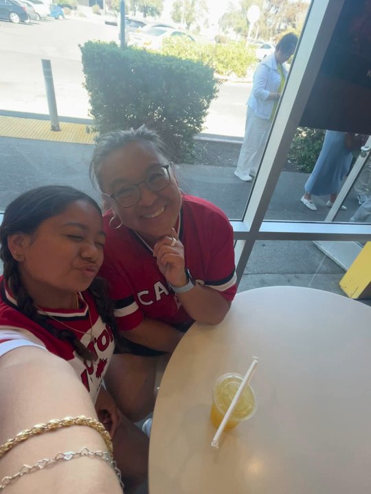 Jollibee - Us waiting for our food!! OMG I FORGOT DONT FORGET THE PINEAPPLE JUICE - Fast Food Near Me - Fairfield, California