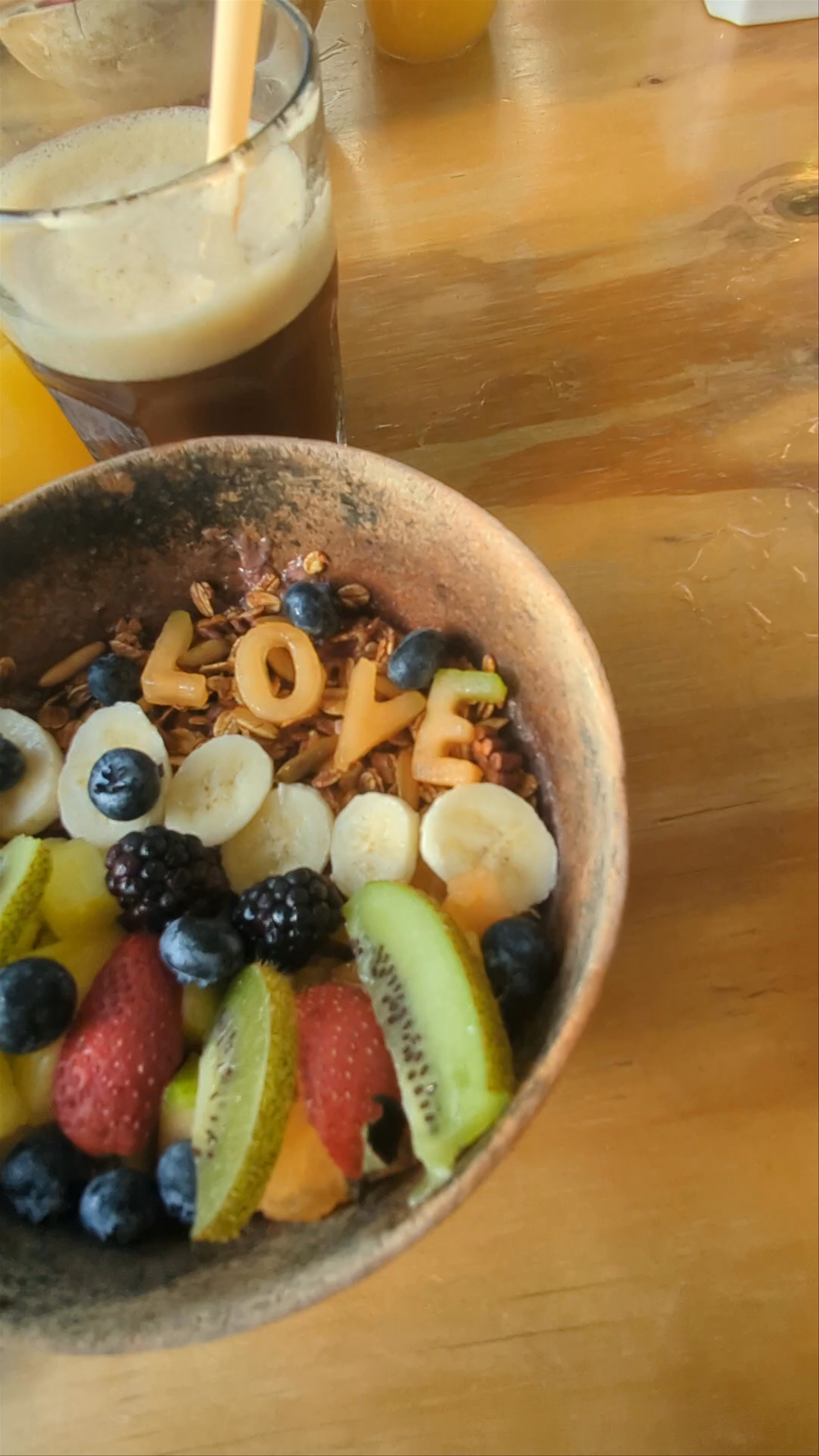 Oh my brunch