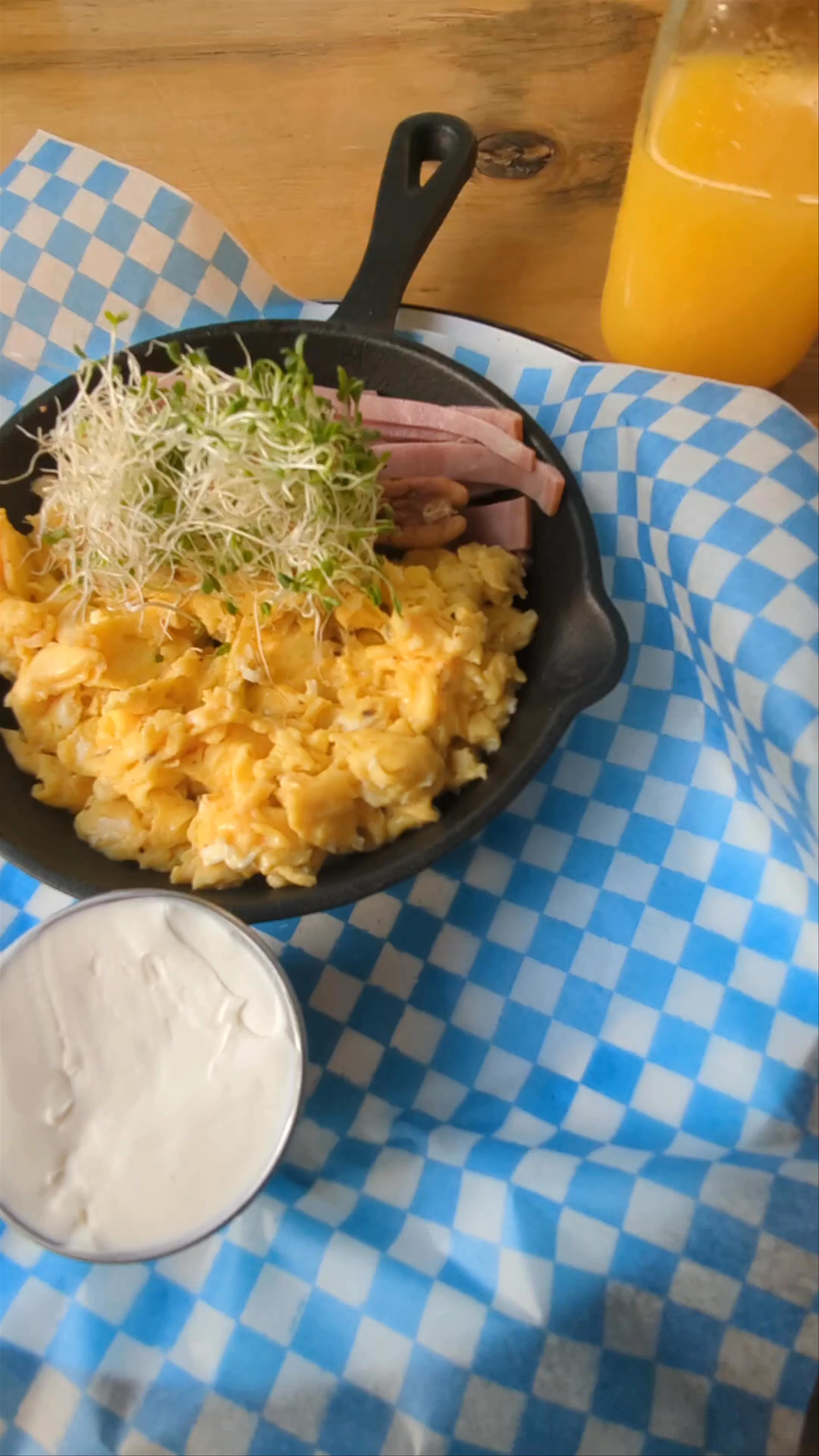 Oh My Brunch