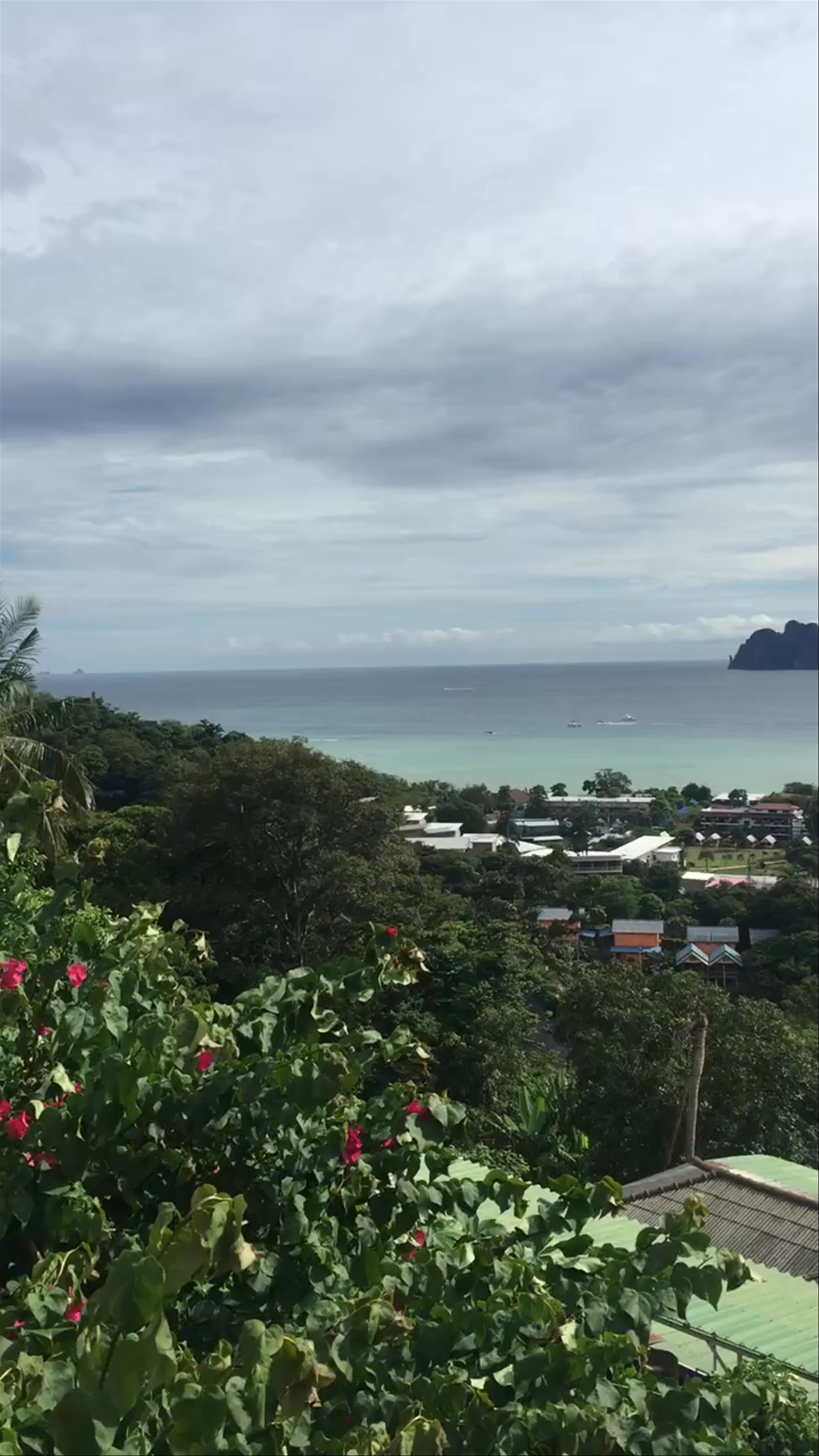 Breathtaking Views of Phi Phi Islands from Krabi, Thailand