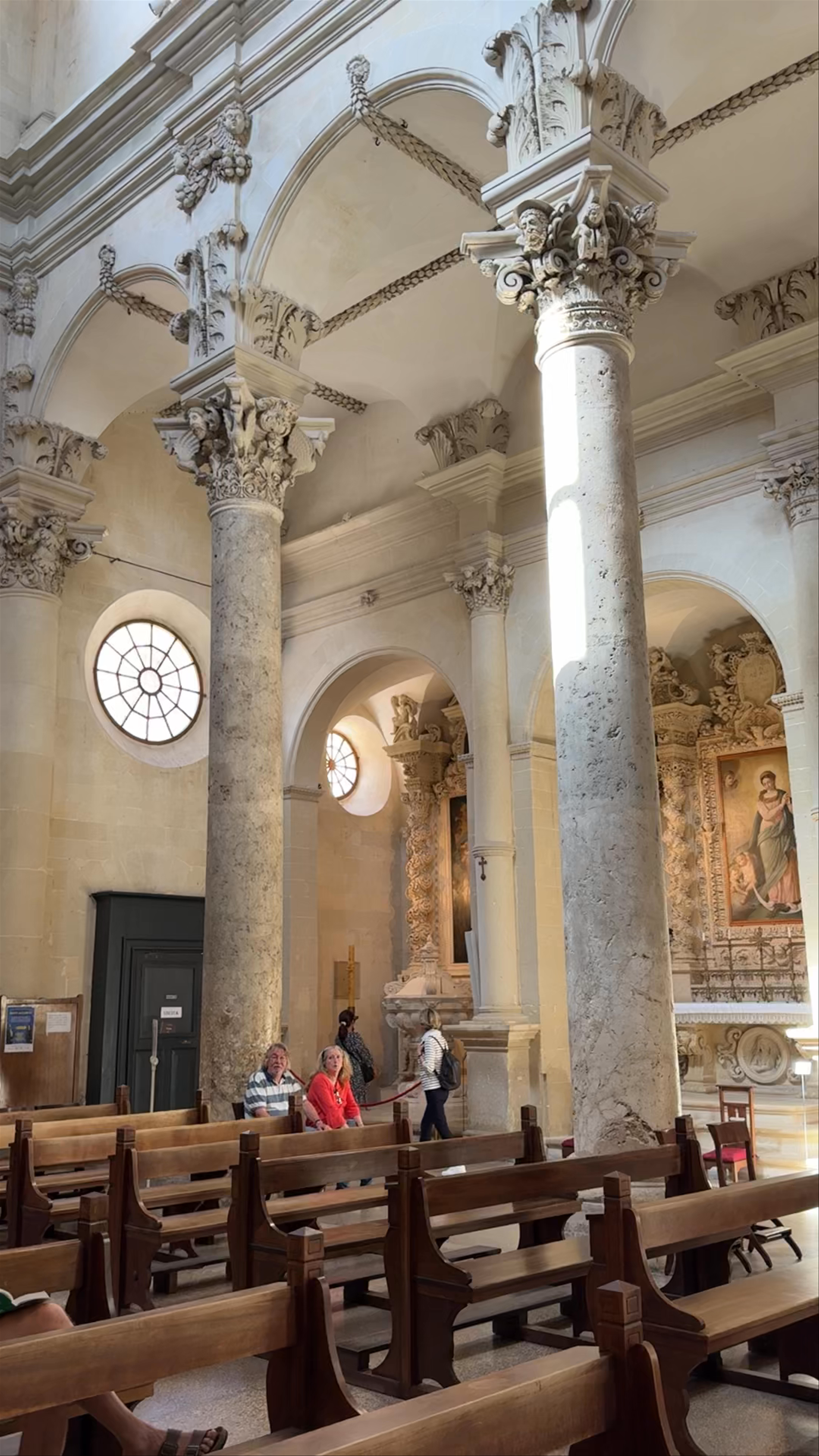 Basilica di Santa Croce: Baroque Marvel in Lecce, Italy