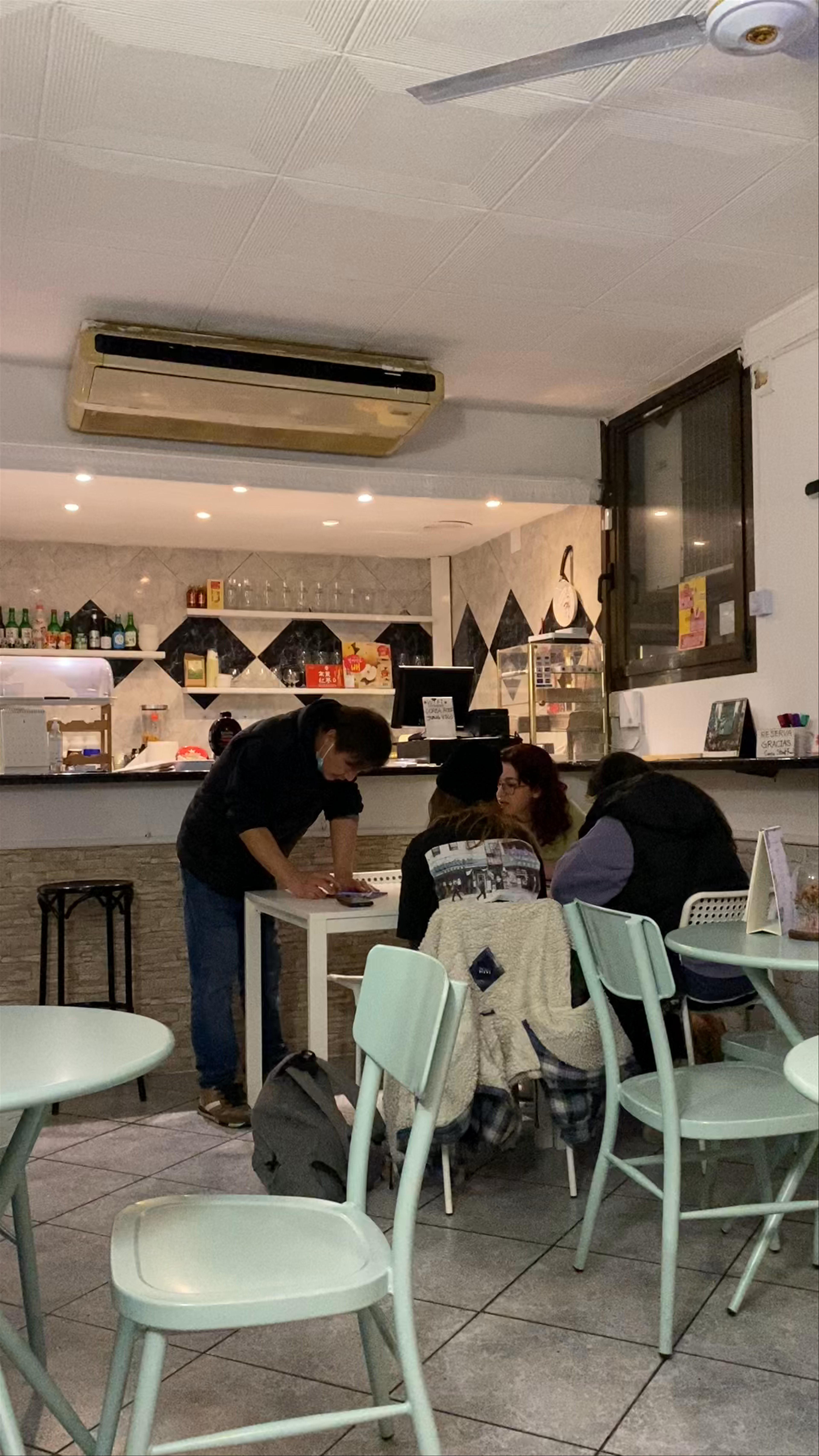 Korean Street Food