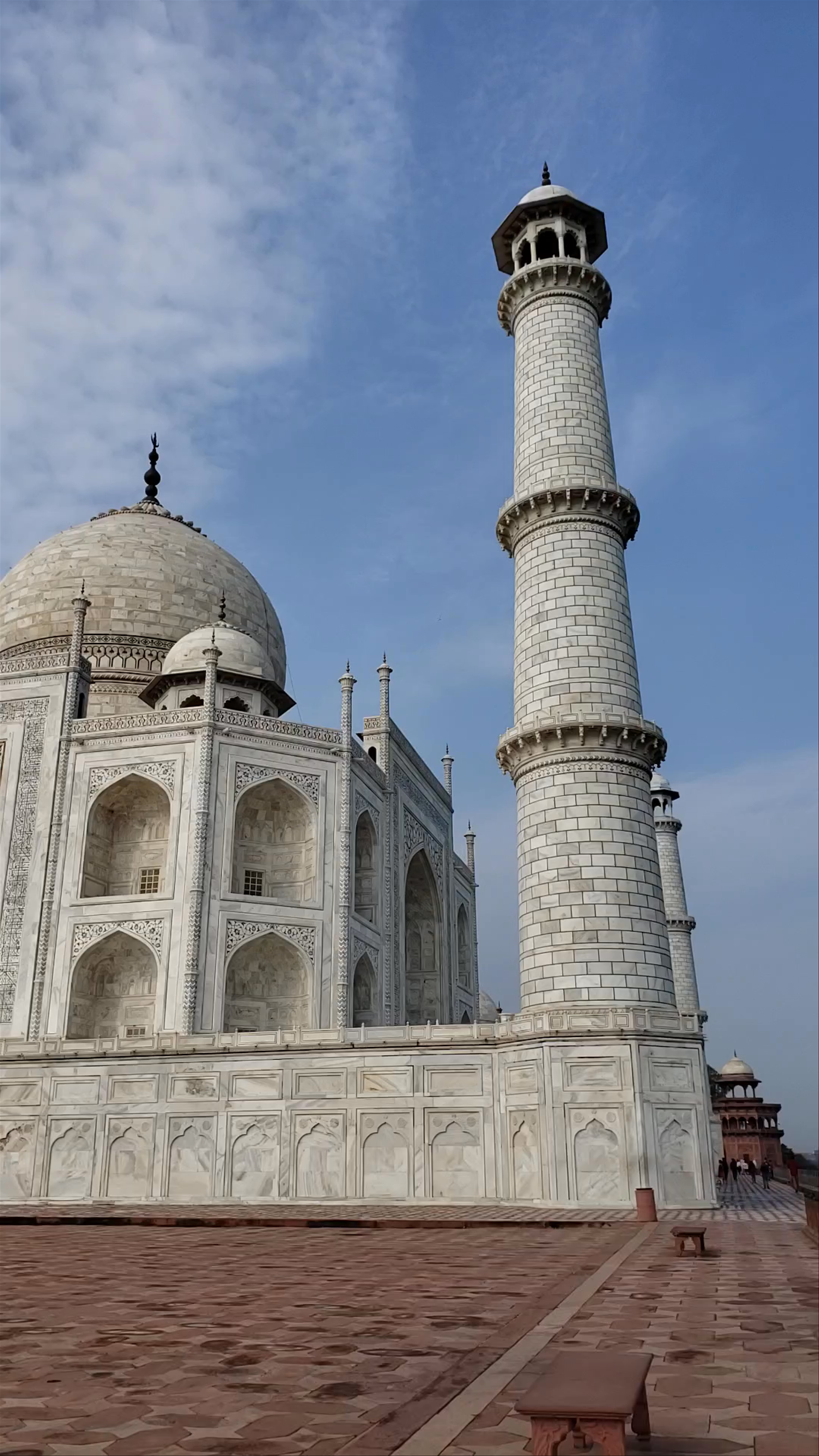 Majestic Taj Mahal: Eternal Beauty in Agra, India