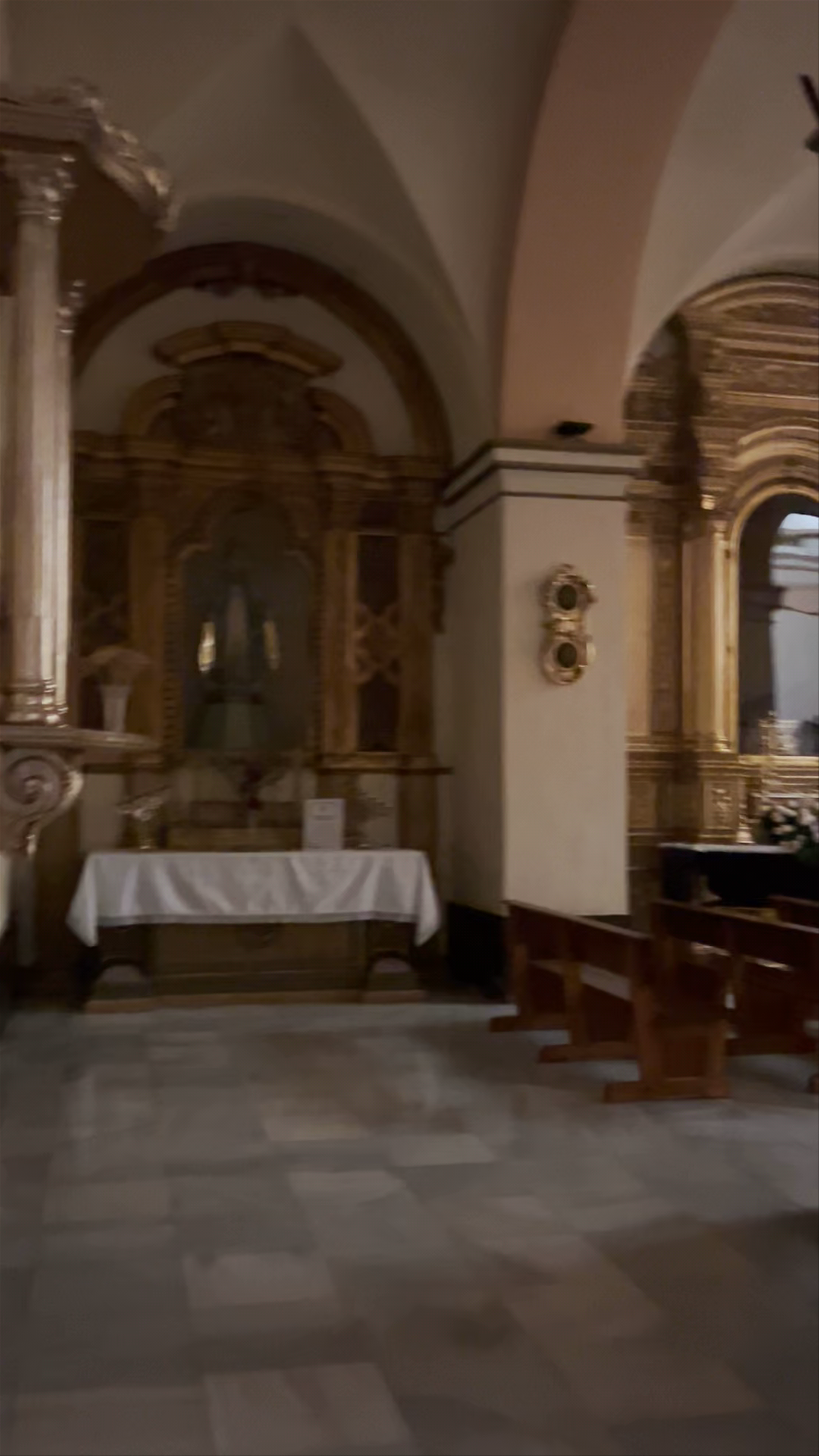Iglesia de Nuestra Señora del Rosario