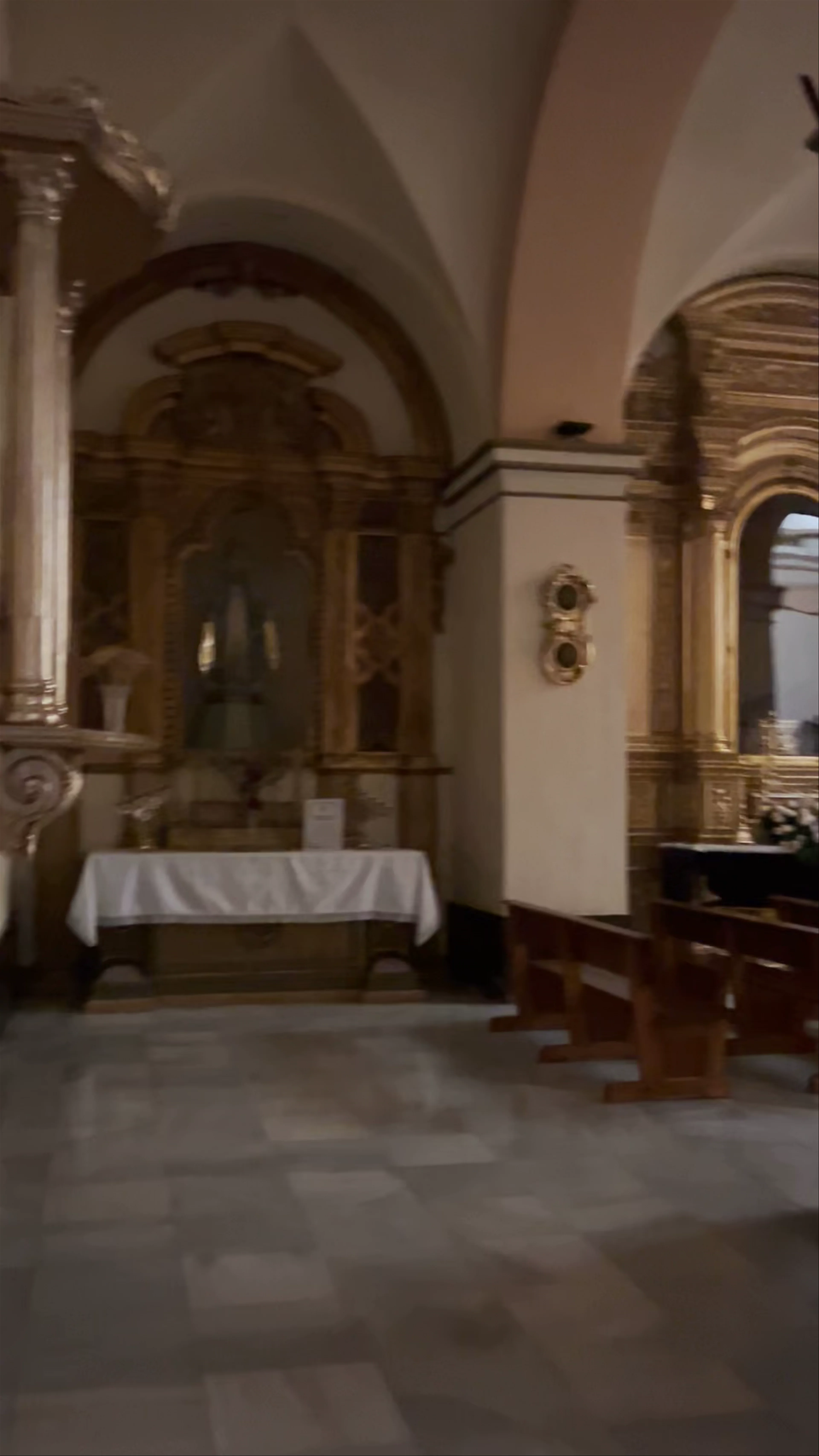 Iglesia de Nuestra Señora del Rosario