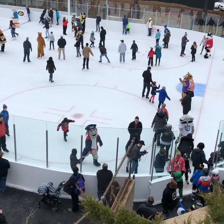Schenley Park - Mascot skate! - Parks Near Me