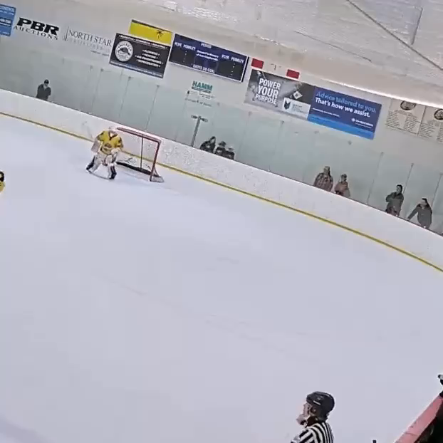 Carter McClean's Clutch Game-Tying Goal with 20 Seconds Left! |Saskatoon Gordie Howe Memorial