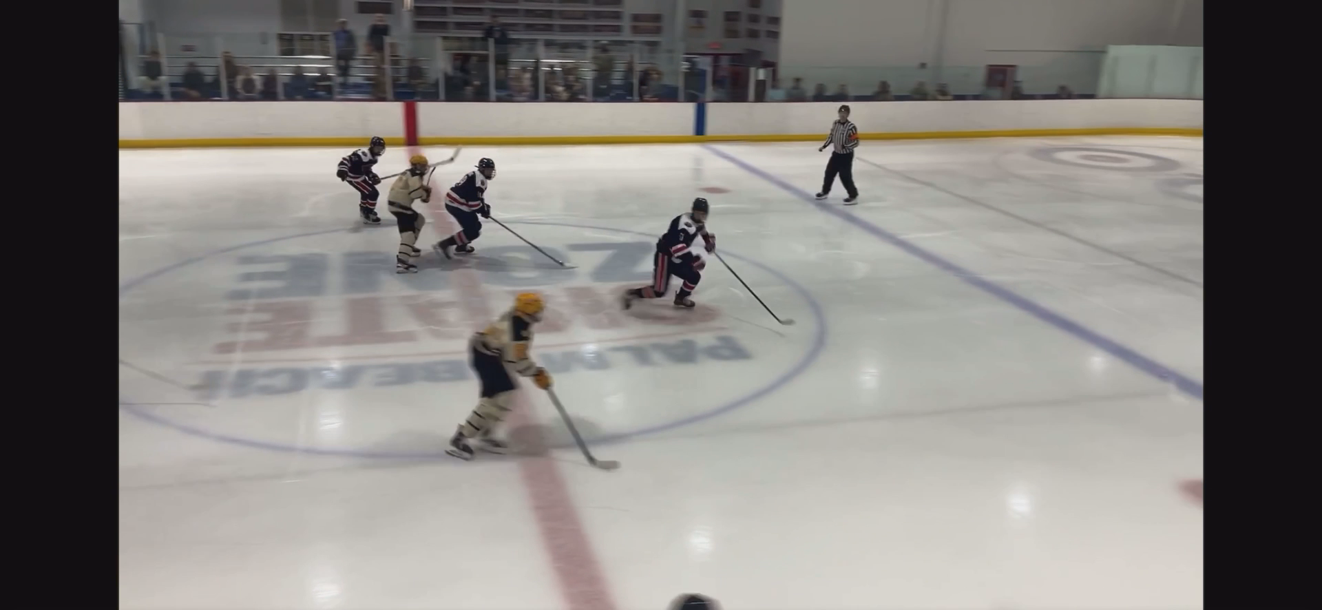 Chase Isrel's Coast-to-Coast PK Goal - South Florida Golden Wolves 16U