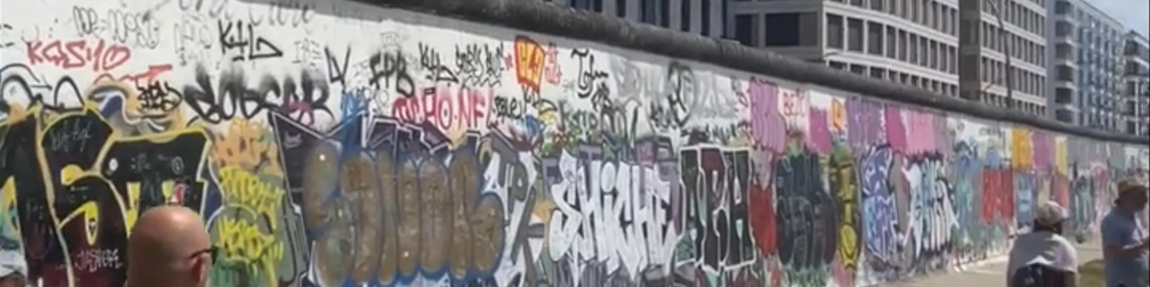 East Side Gallery