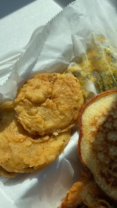 Gladys Kitchen - Recommended by the Rep at South GA Tech College.  I must say this was amazing!!! I love Home-cooked food & this hit the spot. Thanks again!! - Soul Food Near Me - Americus, Georgia