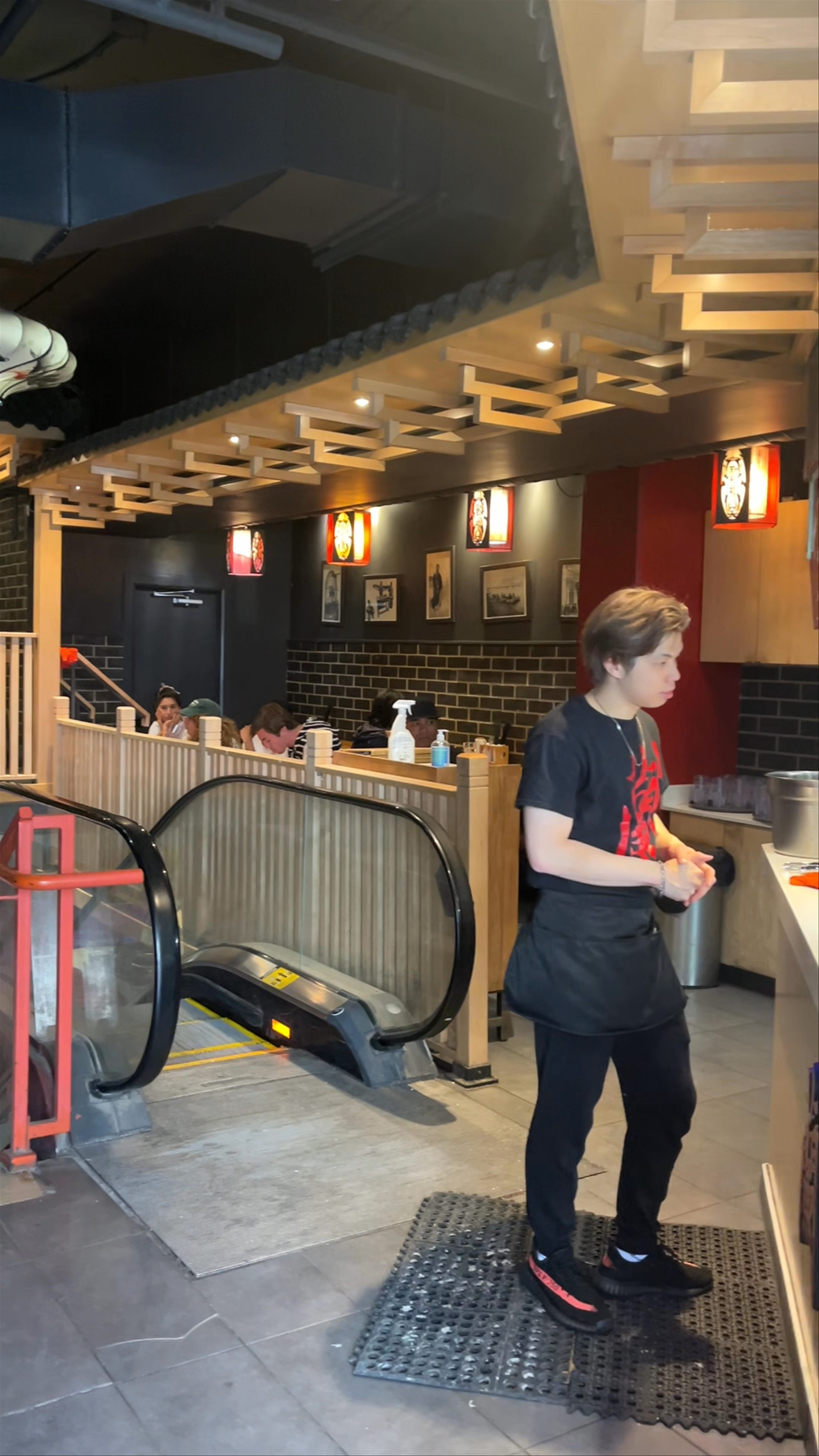 Nouilles de Lan Zhou - Noodle Shop