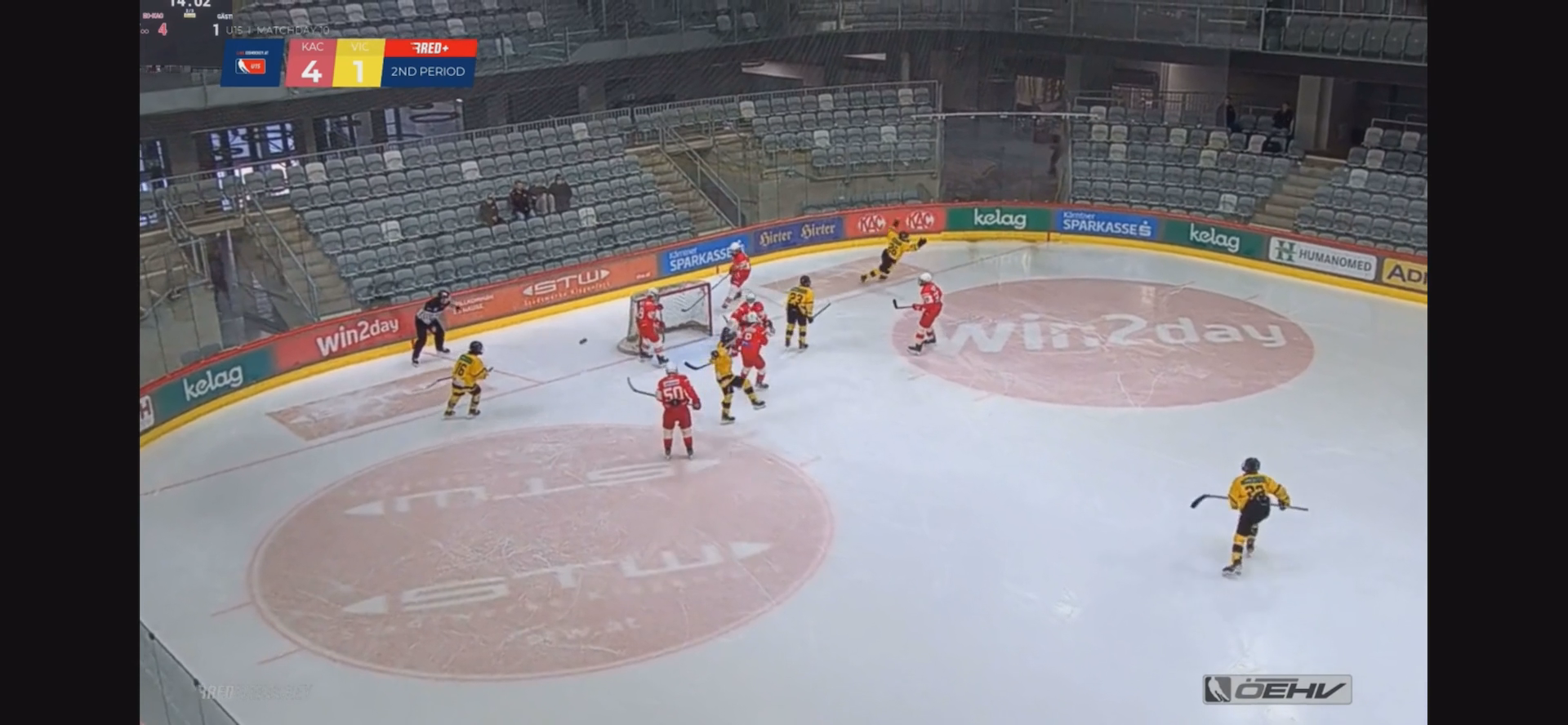 Kimi Kahr's Stunning Goal Showcase | Junior-Capitals U17 Highlights