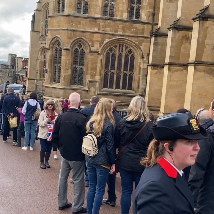 St George's Chapel Windsor Castle - Churches Near Me - Windsor, WNM