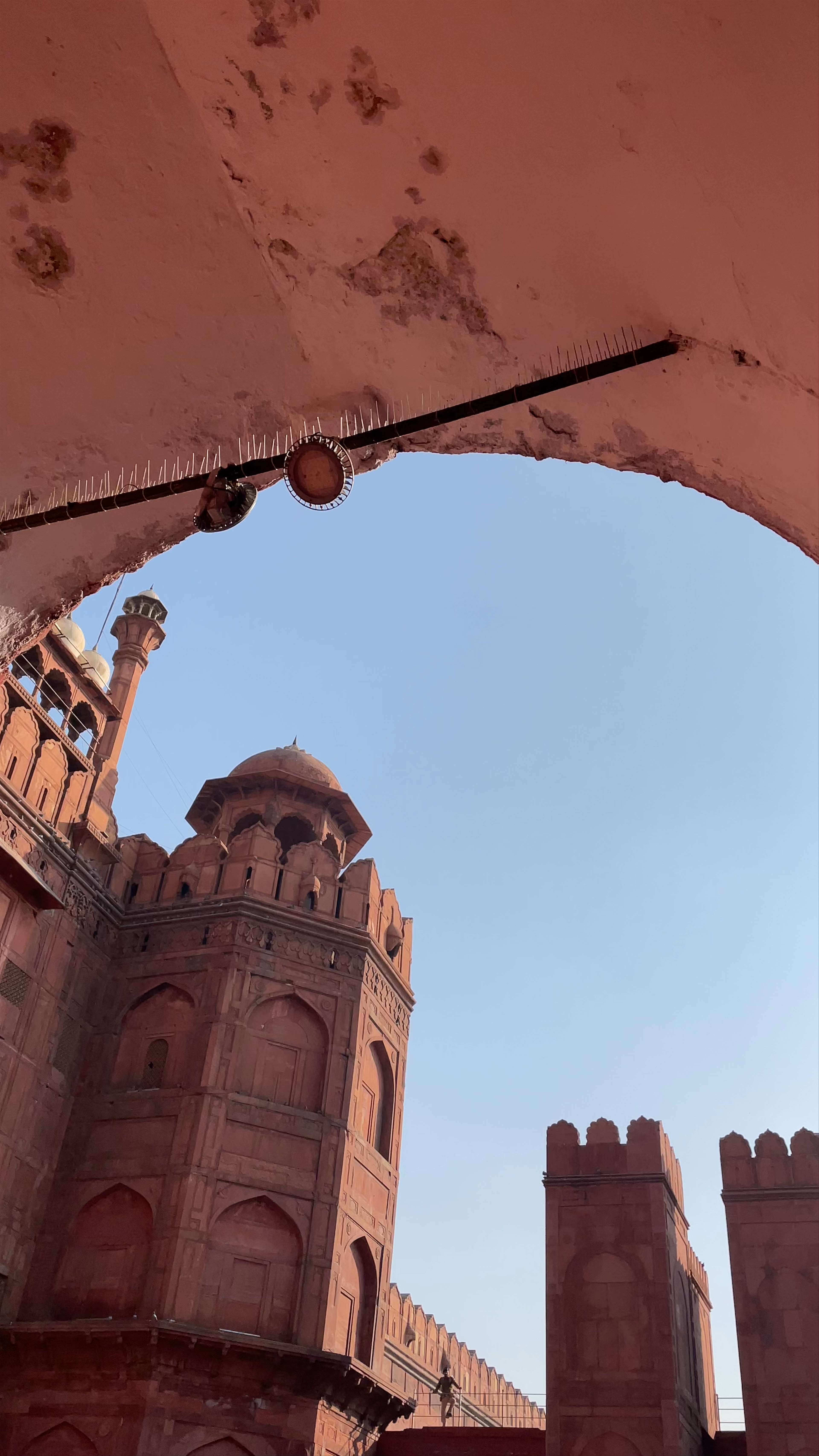 Exploring Lal Qila: Historic Red Fort Experience in New Delhi