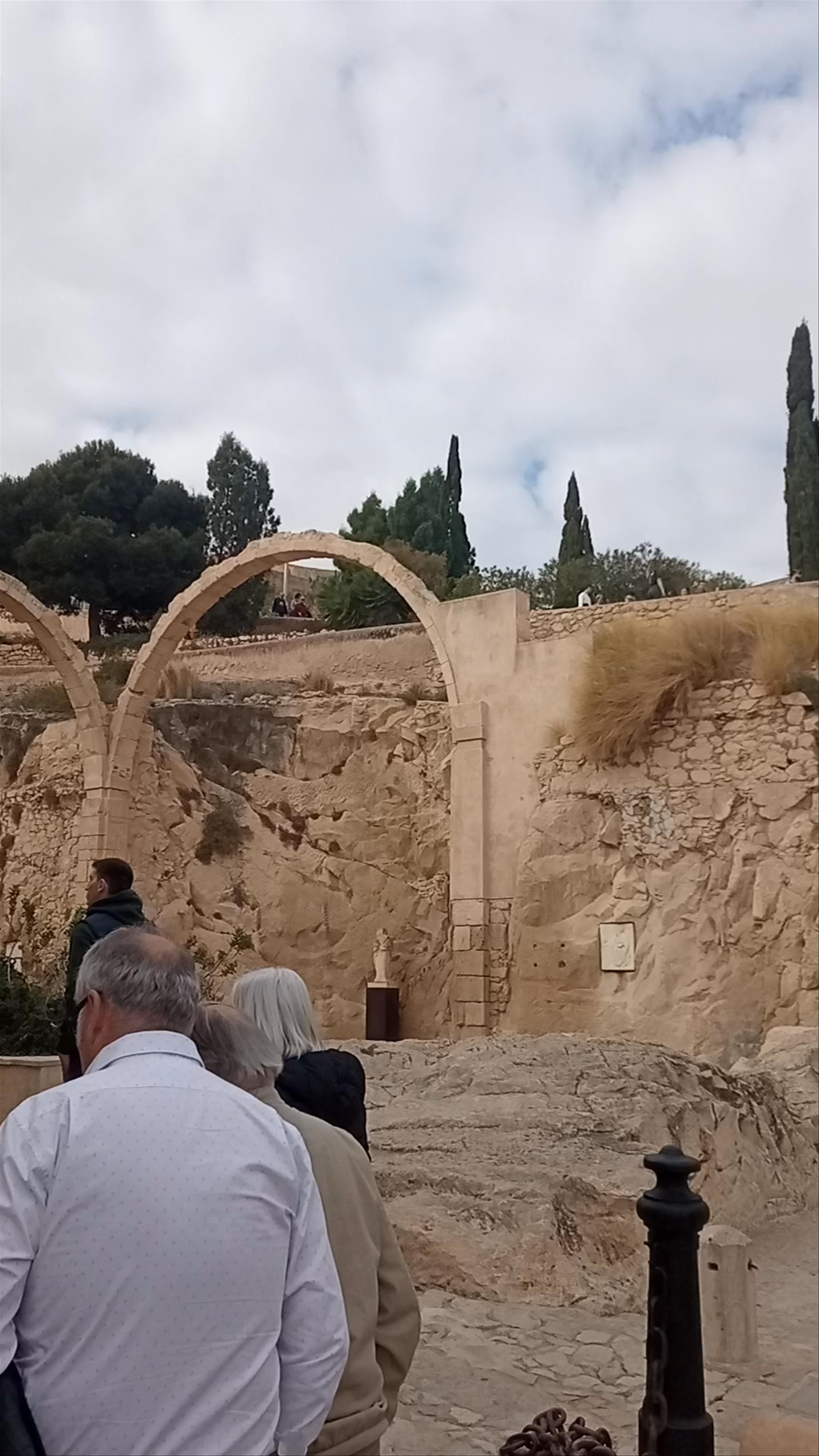 Santa Bárbara Castle